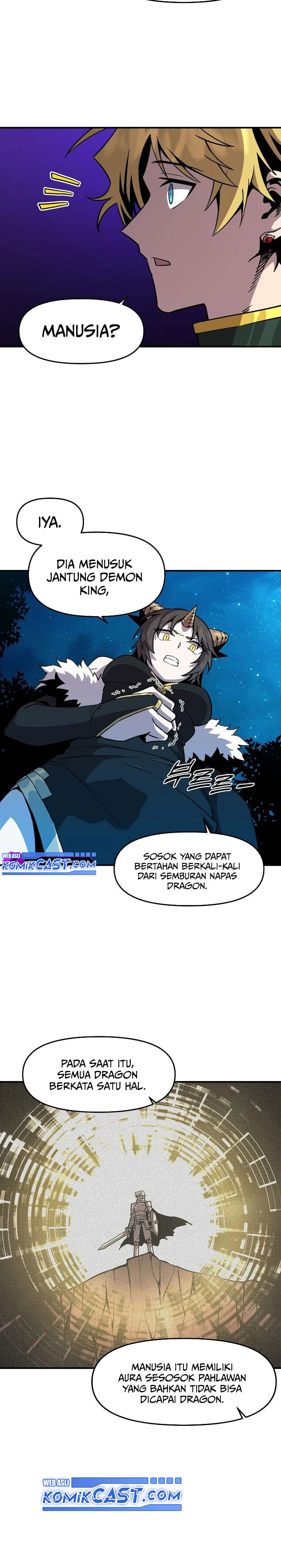 I Am Player Who Suck Alone (Solo Bug Player) Chapter 150 Gambar 5